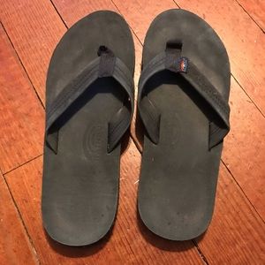 Men’s Rainbow flip flops